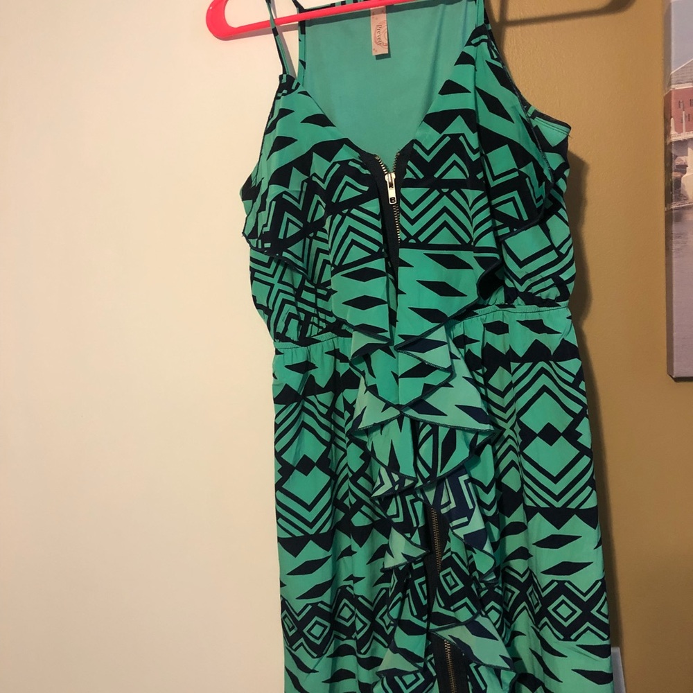 Sun dress